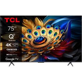 Televize TCL 75C655