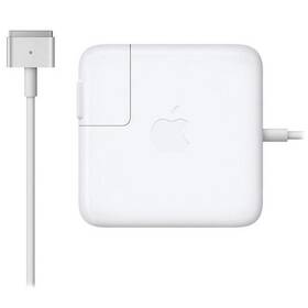 Napájecí adaptér Apple MagSafe 2 Power - 85W, pro MacBook Pro s Retina displejem (MD506Z/A) bílý