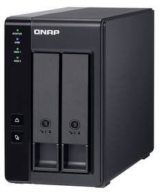 QNAP TR-002, rozšiřovací jednotka, USB-C