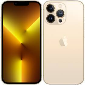 Mobilní telefon Apple iPhone 13 Pro Max 128GB Gold (MLL83CN/A)