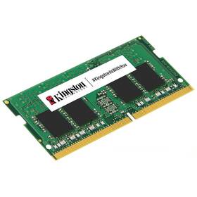 Paměťový modul SODIMM Kingston DDR4 16GB 2666MHz Non-ECC CL19 1Rx8 (KVR26S19S8/16)