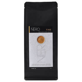 Káva zrnková Nero Caffé Premium/Fine 250 g (364149)