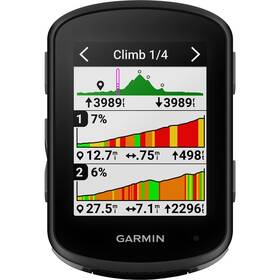 Cyklopočítač s GPS Garmin EDGE 540 černý