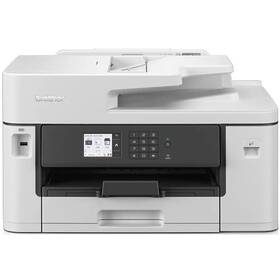 Tiskárna multifunkční Brother MFC-J2340DW (MFCJ2340DWYJ1) bílá - rozbaleno - 24 měsíců záruka