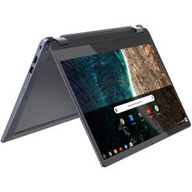 Notebook Lenovo Ideapad Flex 3 Chrome 15IJL7 (82T3000JMC) modrý