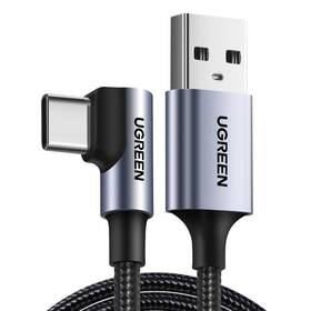 Kabel UGREEN USB/USB-C, 1m (50941) černý