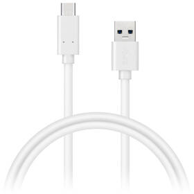 Kabel Connect IT USB/USB-C, 2 m (CI-1179) bílý