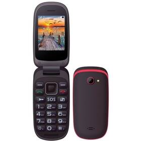 Mobilní telefon MaxCom Comfort MM818 (MM818NIEB) modrý