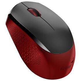 Myš Genius NX-8000S (31030025401) černá/červená