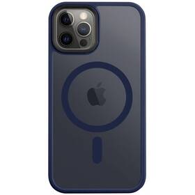 Kryt na mobil Tactical MagForce Hyperstealth na Apple iPhone 12/12 Pro modrý