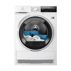 Sušička prádla Electrolux EW7D384UCC bílá barva
