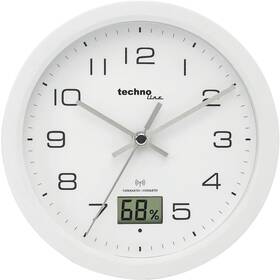 Nástěnné hodiny TechnoLine WT 3100 bílé