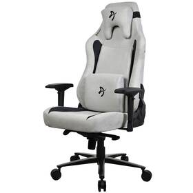 Herní židle Arozzi VERNAZZA XL SuperSoft (VERNAZZA-XL-SPSF-LG) šedá