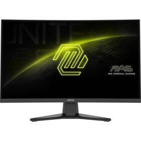 Monitor MSI MAG 275CQF E18 černá barva
