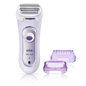 Holicí strojek Braun LS5560 fialová barva

