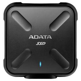 SSD externí ADATA SD700 256GB (ASD700-256GU31-CBK) černý