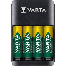 Nabíječka Varta Value USB Quattro Charger + 4 AA 2100 mAh (57652101451)