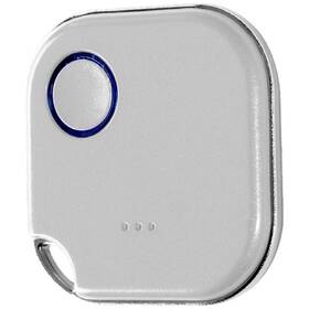 Tlačítko Shelly Bluetooth Button 1, bateriové (SHELLY-BLU-BUTTON1-W) bílé