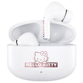 Sluchátka OTL Technologies Hello Kitty Core TWS (HK0963) bílá