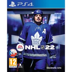Hra EA PlayStation 4 NHL 22 (EAP454553)