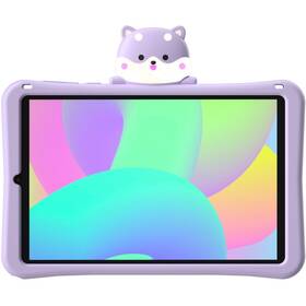 Dotykový tablet Doogee T20 mini KID LTE 4 GB / 128 GB + dětský obal (DGE001975) fialový - zánovní - 12 měsíců záruka