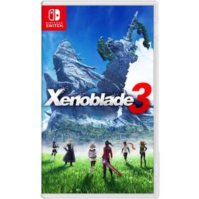 Hra Nintendo SWITCH Xenoblade Chronicles 3 (NSS830)