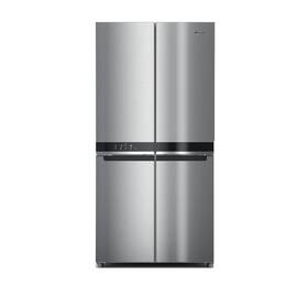 Americká lednice Whirlpool WQ9 U3L EF nerez
