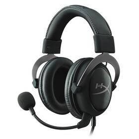 Headset HyperX Cloud II (4P5L9AA) černý