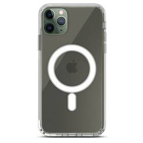 Kryt na mobil TGM Ice Snap na Apple iPhone 11 Pro Max (TGMCSIP11PMMGCL) průhledný