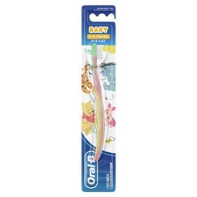 Dětský zubní kartáček Oral-B Baby 0-2 - extra soft 
