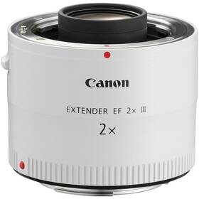 Předsádka/filtr Canon Extender EF 2X III bílá barva
