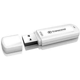 USB Flash Transcend JetFlash 730 128 GB USB 3.1 Gen 1 (TS128GJF730) bílý
