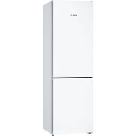Chladnička s mrazničkou Bosch Serie 4 KGN36VWED bílá