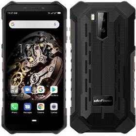 Mobilní telefon UleFone Armor X5 2020 (ULE000346) černý