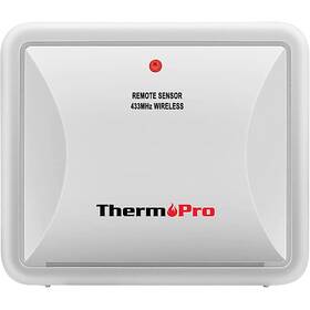 Čidlo pro meteostanice ThermoPro TX-2 (TP60S/TP62/TP/63/TP65A/TP67A) bílý