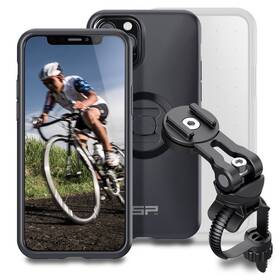 Držák na mobil SP Connect Bike Bundle II na Apple iPhone 14 Pro (54454) černý - rozbaleno - 24 měsíců záruka