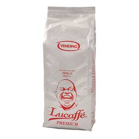 Káva zrnková Lucaffé Vending PREMIUM 1 kg