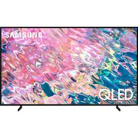 Televize Samsung QE85Q60B černá