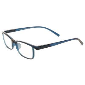 Počítačové brýle Identity s filtrem modrého světla, bez dioptrií (MC2238BC2/0) modré