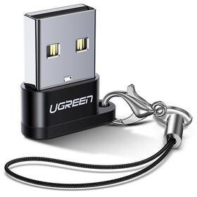 Redukce UGREEN USB-C/USB 2.0 (50568) černá