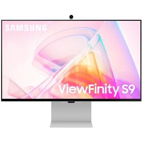 Monitor Samsung ViewFinity 5K S90PC Smart (LS27C902PAUXDU) stříbrný
