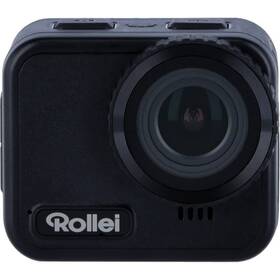 Outdoorová kamera Rollei ActionCam 9s Cube černá