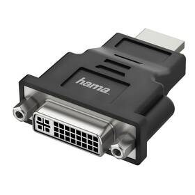Redukce Hama HDMI/DVI černá barva
