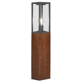Venkovní svítidlo TRIO Garonne, 80 cm (TR 401860130) dřevo