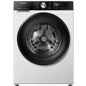 Pračka se sušičkou Hisense WD3S8043BW3 bílá barva
