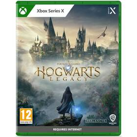 Hra Warner Bros Xbox Series X Hogwarts Legacy (5051895413449) - rozbaleno - 24 měsíců záruka