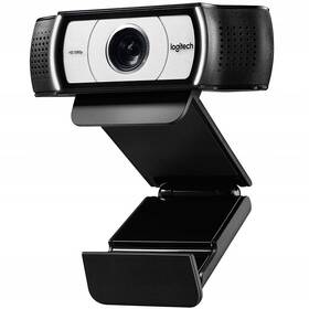 Webkamera Logitech HD Webcam C930e (960-000972) černá