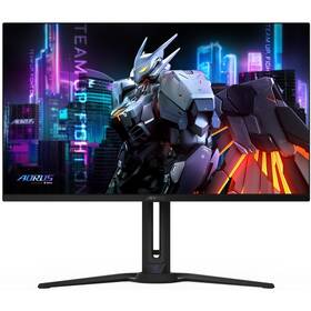 Herní monitor GIGABYTE AORUS FO32U2 černá barva
