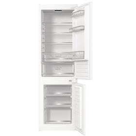 Chladnička s mrazničkou Gorenje RKI517D61 bílá barva
