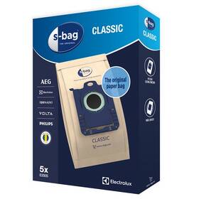 Sáčky do vysavače Electrolux s-bag® Classic E200S